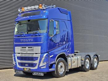 FH 500 6X4 / TIPPER HYDRAULIC